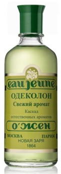НОВАЯ ЗАРЯ ОДЕКОЛОН О`Жен без футляра 100 мл 4680748370021