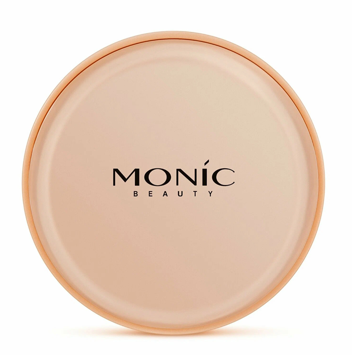 MONIC BEAUTY Кушон для лица Skin Adapt Radiant Aura 01 Porcelai 5061010280542