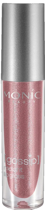 MONIC BEAUTY GOSSIP Блеск для губ GOSSIP 02 Yummy Bear 5061010289903