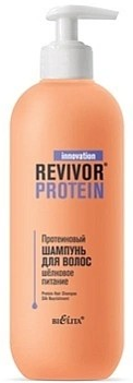БЕЛИТА REVIVOR Шампунь PROTEIN Шелковое питание 500 мл 4810151038465
