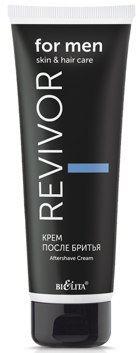 БЕЛИТА MEN REVIVOR Крем после бритья 100 мл 4810151038373