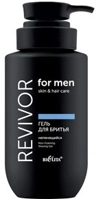 БЕЛИТА MEN REVIVOR Гель для бритья 240 мл 4810151038366