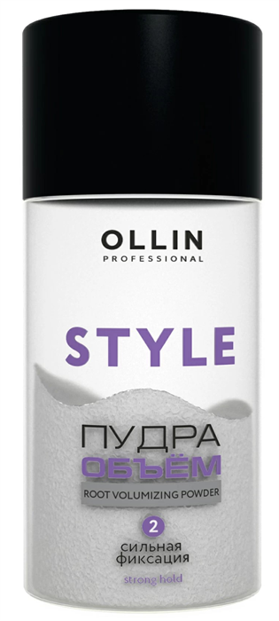 OLLIN STYLE Пудра для прикорневого объема 10г 4620753729711