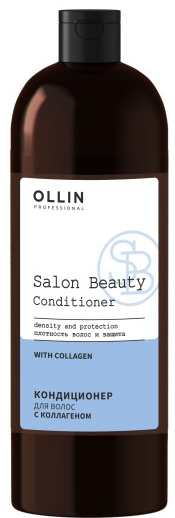 OLLIN SALON BEAUTY Кондиционер с Коллагеном 1000мл 4660077775155