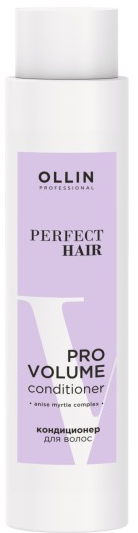 OLLIN PERFECT HAIR PRO VOLUME Кондиционер для волос 400 мл 4660077774363