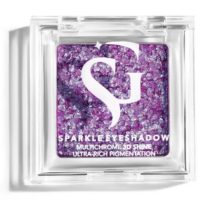 BELOR DESIGN Спарклы для век Show Glow 507 тон 4810156057607