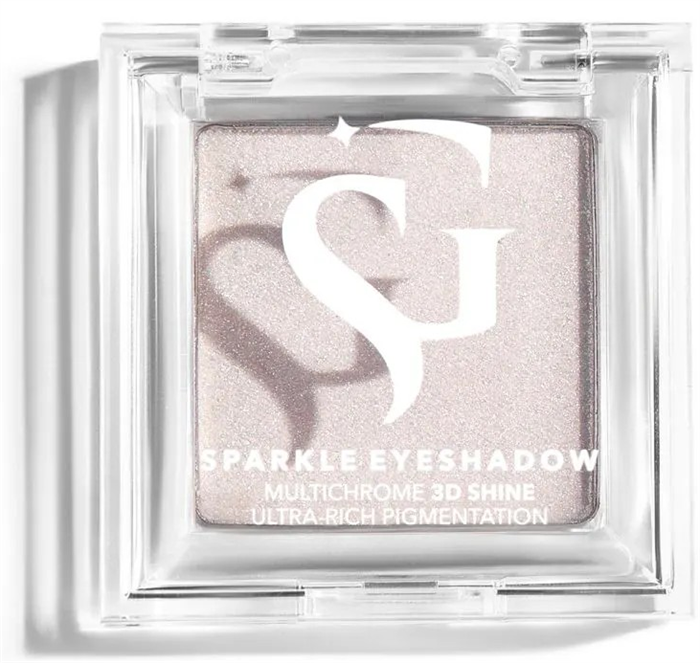 BELOR DESIGN Спарклы для век Show Glow 501 тон 4810156057546