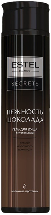 ESTEL SECRETS Гель для душа НЕЖНОСТЬ ШОКОЛАДА 300 мл 4606453090948