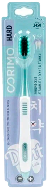 CORIMO Зубная щетка Безопасное Отбеливание 6934985751159