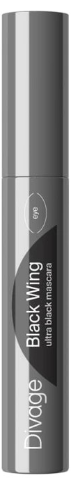 Divage Тушь Для Ресниц `BLACK WING` № 01 4607193103028