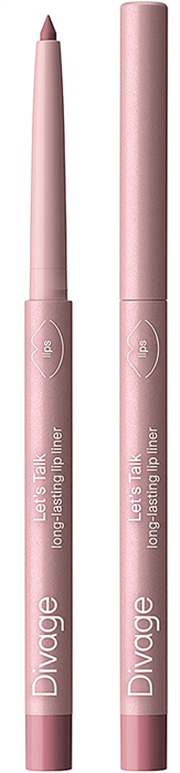 Divage Карандаш Для Губ Автомат.LET`S TALK LONG-LASTING №11 4607193104131