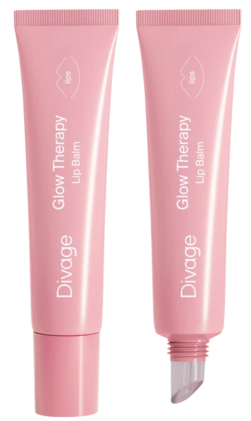 Divage Бальзам для губ GLOW THERAPY пептидный 04тон 4680245035287
