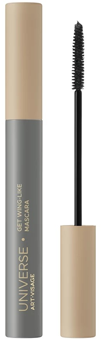 ART-VISAGE Тушь д/ресниц UNIVERSE GET WING-LIKE 01 Черная 4690327161544