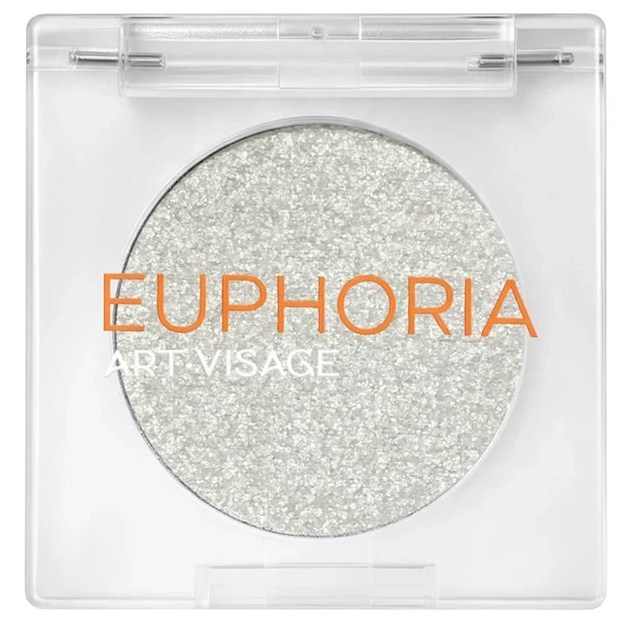 ART-VISAGE Тени для век EUPHORIA BEAM ME UP сияющие 34 тон 4690327158971