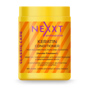 NEXXT Кондиционер-кератин для реконструкции и разглаживания волос 1000 мл