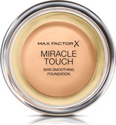 MF Основа тональная "Miracle Touch" 075 тон MF Основа тональная "Miracle Touch" 075 тон