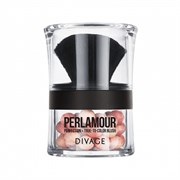 Divage Румяна В Шариках Perlamour 901 тон