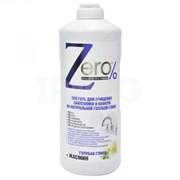 zERO Гель для очищения сантехники и кафеля 500 мл zERO Гель для очищения сантехники и кафеля 500 мл