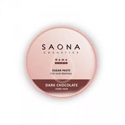 SAONA Паста для шугаринга DARK CHOCOLATE 200/300г