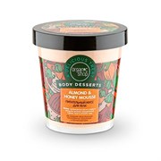 ORGANIC SHOP BD Мусс для тела Honey питательный 450 мл ORGANIC SHOP BD Мусс для тела Honey питательный 450 мл