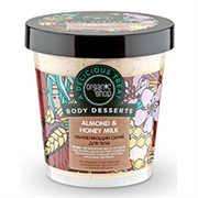 ORGANIC SHOP BD Скраб для тела Honey обновляющий 450 мл ORGANIC SHOP BD Скраб для тела Honey обновляющий 450 мл