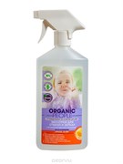 ORGANIC PEOPLE Спрей Эко д/стекол и зеркал 500 мл ORGANIC PEOPLE Спрей Эко д/стекол и зеркал 500 мл