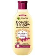 Гарньер Botanic Therapy Шампунь Касторка 400 мл Гарньер Botanic Therapy Шампунь Касторка 400 мл