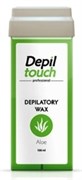 DepilTouch Воск АЛОЕ в катридже 100 мл