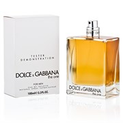 DOLCE & GABBANA THE ONE for men TEST 100 ml edt DOLCE & GABBANA THE ONE for men TEST 100 ml edt