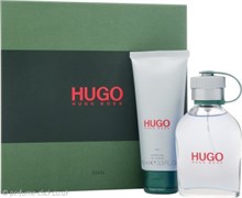 HUGO BOSS men set (75edt+100sh/gel) HUGO BOSS men set (75edt+100sh/gel)