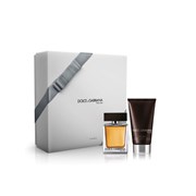 DOLCE & GABBANA THE ONE for men набор(edt50ml+бальзам п/бр 75) DOLCE & GABBANA THE ONE for men набор(edt50ml+бальзам п/бр 75)