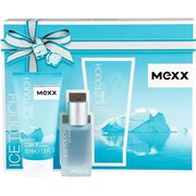 MEXX ICE TOUCH набор lady (15ml edt+гель д/д 50)