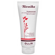 OLLIN BioNika Кондиционер для окрашенных волос 200мл