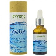 LEVRANA Сыворотка для ЛИЦА "AQUA" Увлажняющая 30 мл LEVRANA Сыворотка для ЛИЦА "AQUA" Увлажняющая 30 мл