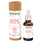 LEVRANA Сыворотка для ЛИЦА SOS Противовосп. д/пробл.кожи 30 мл LEVRANA Сыворотка для ЛИЦА SOS Противовосп. д/пробл.кожи 30 мл