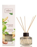 Aroma Harmony Диффузор Ароматический ЛАЙМ и ИМБИРЬ 50 мл Aroma Harmony Диффузор Ароматический ЛАЙМ и ИМБИРЬ 50 мл