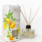 Aroma Harmony Диффузор Ароматический ЮЗУ и МАНДАРИН 50 мл Aroma Harmony Диффузор Ароматический ЮЗУ и МАНДАРИН 50 мл