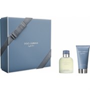 DOLCE & GABBANA BLUE men SET (75ml edt+бал п/бр75) DOLCE & GABBANA BLUE men SET (75ml edt+бал п/бр75)