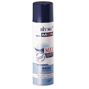 BITЭКС MAX SPORT MEN Пена для бритья 250 мл BITЭКС MAX SPORT MEN Пена для бритья 250 мл