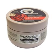 GREENINI Маска д/волос ARGANIA & SILK Восстановление 200 мл GREENINI Маска д/волос ARGANIA & SILK Восстановление 200 мл