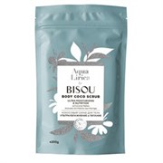 BISOU Aqua Lirica Скраб для тела КОКОСОВЫЙ увлажн.питание(пакет) 200 мл