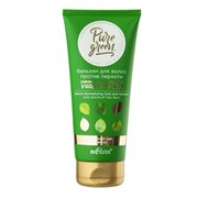 БЕЛИТА PURE GREEN Бальзам Против перхоти "Уход и Объем" 200 мл 4810151026707
