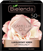 BIELENDA CAMELLIA 50+ Крем-Концентрат День/Ночь Подтяг. 50 мл BIELENDA CAMELLIA 50+ Крем-Концентрат День/Ночь Подтяг. 50 мл