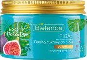 BIELENDA EXOTIC Скраб сахарный для тела ИНЖИР 350 мл BIELENDA EXOTIC Скраб сахарный для тела ИНЖИР 350 мл