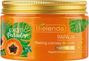BIELENDA EXOTIC Скраб сахарный для тела ПАПАЙЯ 350 мл BIELENDA EXOTIC Скраб сахарный для тела ПАПАЙЯ 350 мл