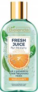 BIELENDA FRESH JUICE Вода Мицеллярная АПЕЛЬСИН увлажн. 100 мл BIELENDA FRESH JUICE Вода Мицеллярная АПЕЛЬСИН увлажн. 100 мл