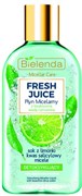 BIELENDA FRESH JUICE Вода Мицеллярная ЛАЙМ детокс. 100 мл BIELENDA FRESH JUICE Вода Мицеллярная ЛАЙМ детокс. 100 мл