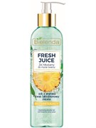 BIELENDA FRESH JUICE Гель Мицеллярный АНАНАС д/умывания 190 мл BIELENDA FRESH JUICE Гель Мицеллярный АНАНАС д/умывания 190 мл