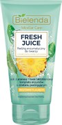 BIELENDA FRESH JUICE Скраб для лица АНАНАС освеж.150 мл BIELENDA FRESH JUICE Скраб для лица АНАНАС освеж.150 мл