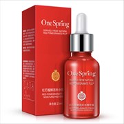 ONE SPRING Эссенция для лица ГРАНАТ 15мл ONE SPRING Эссенция для лица ГРАНАТ 15мл